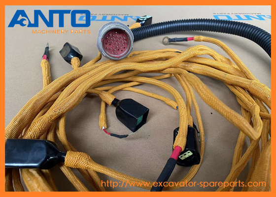 6156-81-9320 6156819320 와이어 하번 KOMATSU PC400-7에 적합한 발굴기 엔진 부품