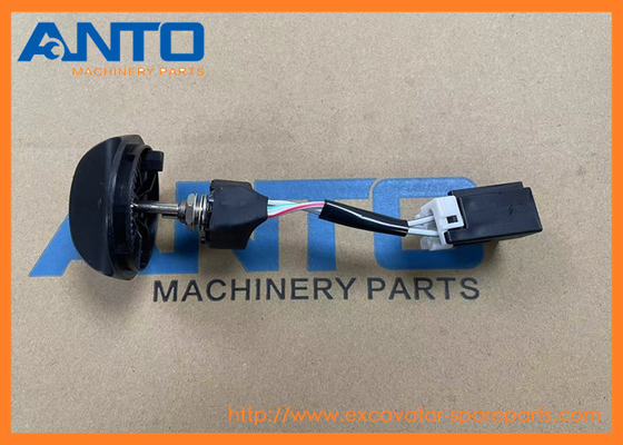 22U-06-22470 22U-06-22380 스프롤 버튼 KOMATSU PC200-7 PC55MR-3에 대한 발굴기 부품