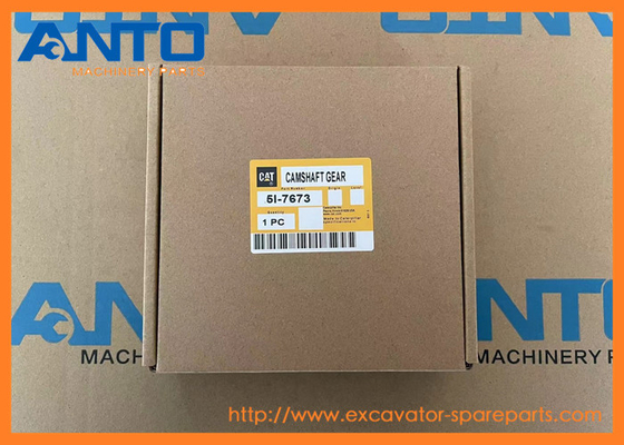 5I-7673 5I7673 Camshaft Gear Excavator 엔진 부품 S6K 312C 320C에 적합합니다.