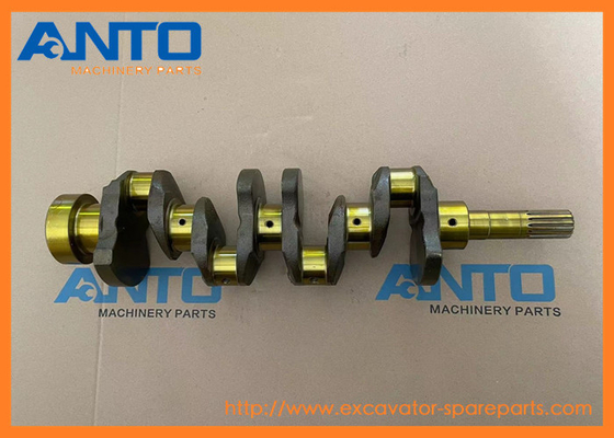 16282-23013 1G871-23010 Comp. 크랑크샤프트 KUBOTA V1505 F3560용 발굴기 엔진 부품