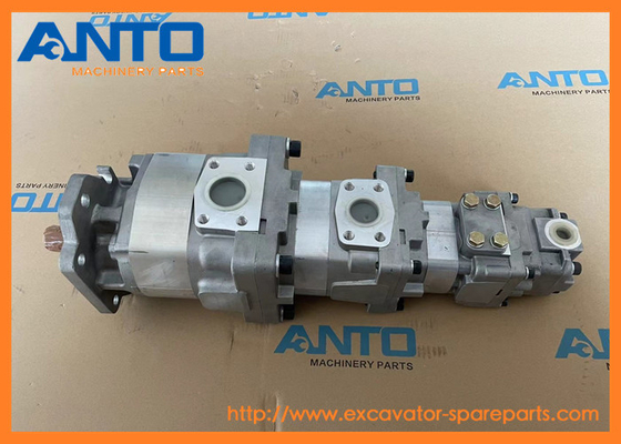 705-56-36050 7055636050 705-56-36051 7055636051 KOMATSU 휠 로더에 사용되는 펌프 WA320 WA320L