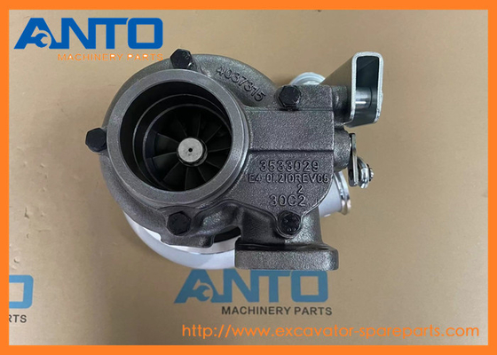 6754-81-8160 6754818160 KOMATSU 휠 로더 WA320PZ에 사용되는 터보 충전기 키트