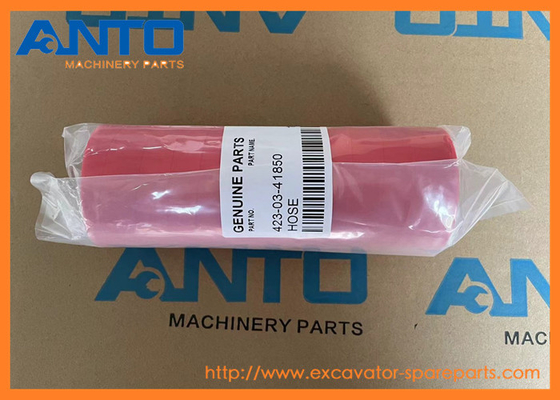 423-03-41850 4230341850 KOMATSU 휠 로더 WA320 WA320PZ WA380 WA380Z에 사용되는 튜브