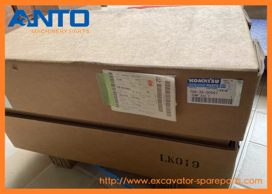 708-3S-00952 7083S00952 펌프 KOMATSU 발굴기 PC55MR 수압 펌프 부품