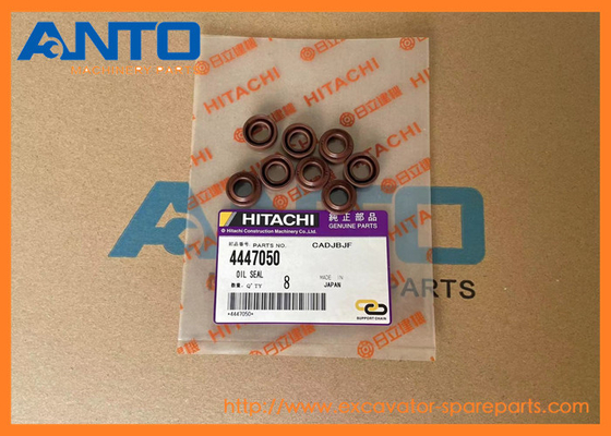 4447050 HITACHI 발굴기 EX1200-5 EX1200-5C EX1200-5D EX1200-6에 적합한 오일 시일