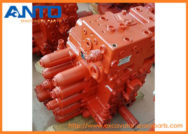 320, Komatsu PC200, 히타치 EX200, ZX200를 위한 진짜  KMX15RA/B45012B 유압 통제 벨브