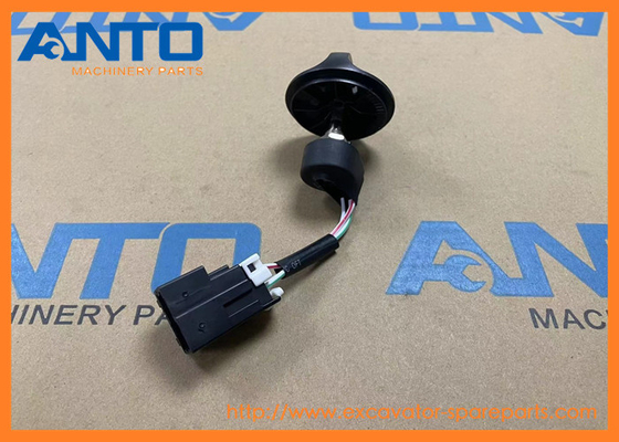 22U-06-22470 22U-06-22380 Knob KOMATSU PC45MR-3에 대한 발굴기 예비 부품