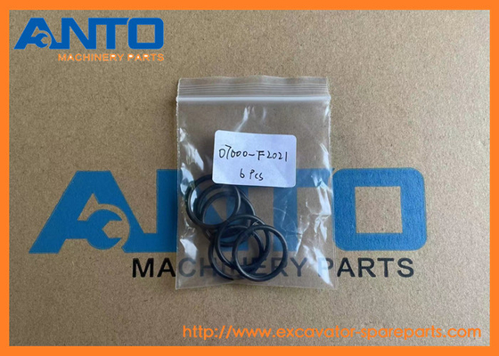 07000-F2021 07000F2021 KOMATSU 바퀴 로더 WA1200 WA700 WA800 WA900에 사용되는 O 링