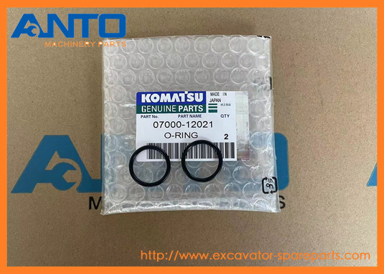 07000-12021 07000-02021 O 링 KOMATSU PC220LC-8용 발굴기 부품