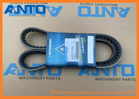 04120-21754 0412021754 V 벨트 KOMATSU SAA6D125E-5C용 발굴기 부품
