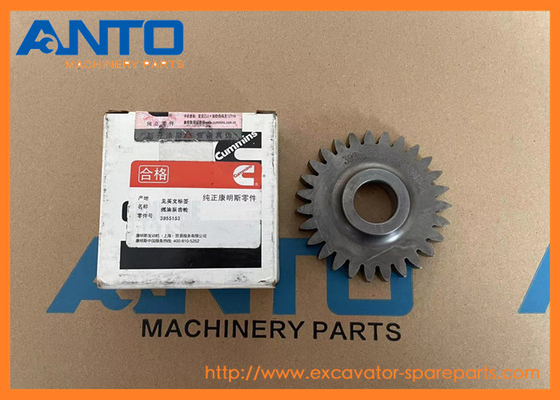 3955153 연료 펌프 기어 HYUNDAI HL730-7A R170W9에 적합한 발굴기 예비 부품