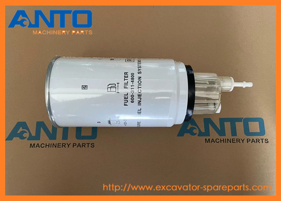 600-311-4800 600-311-4801 카트리지 KOMATSU PC490-10에 대한 발굴기 부품