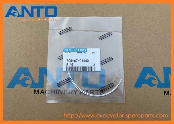 705-67-01440 7056701440 KOMATSU 발굴기용 백업 링 PC05 PC10 PC1000 PC1000SE