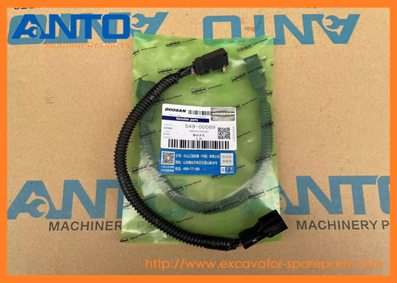 549-00089 54900089 스위치 DOOSAN DX140LC DX160LC에 대한 발굴기 예비 부품