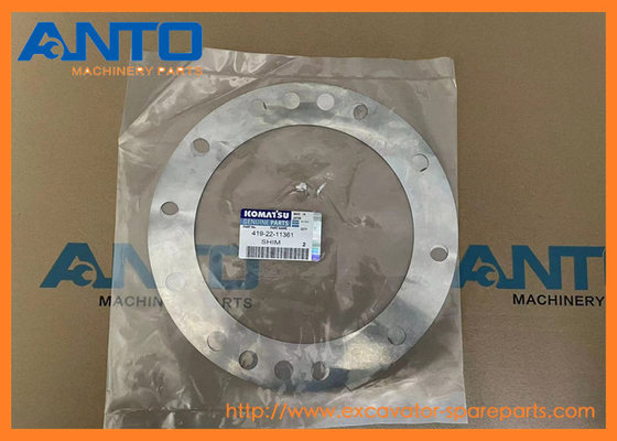 419-22-11361 4192211361 Shim KOMATSU 바퀴 로더 WA320-6에 대한 예비 부품