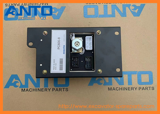 7835-16-2003 7835-16-2001 7835-16-2000 모니터 KOMATSU PC600-8용 발굴기 부품