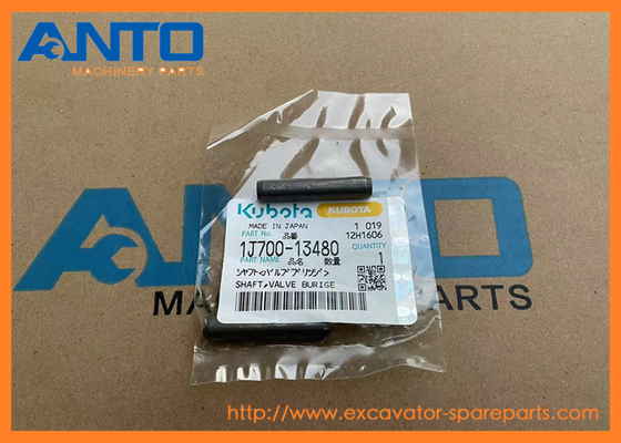 1J700-1348-0 밸브 샤프트 KUBOTA 발굴기 예비 부품 V2607 R065에 적합