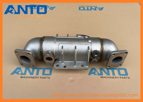 6251-61-7100 6251617100 EGR 냉각기 KOMATSU PC400LC-8에 대한 발굴기 부품
