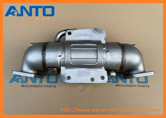 6251-61-7100 6251617100 EGR 냉각기 KOMATSU PC400LC-8에 대한 발굴기 부품