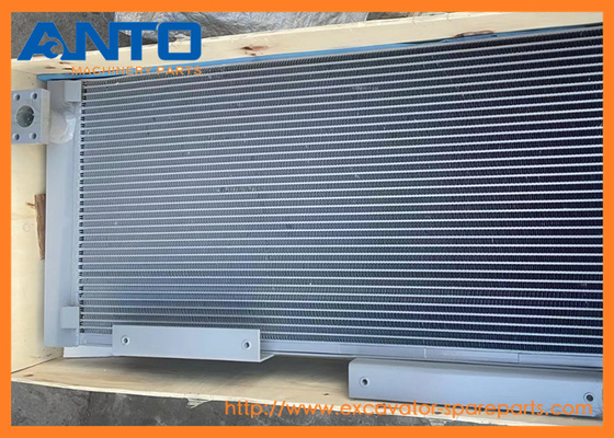 11Q640641 오일쿨러 ASSY HYUNDAI R210-9에 적합한 발굴기 부품