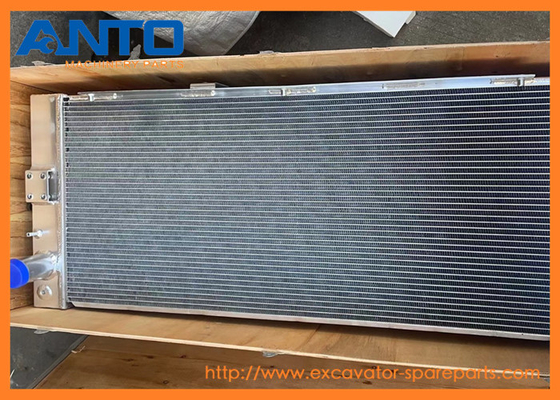 11Q6-40632 11Q640632 라디에이터 ASSY HYUNDAI R210-9에 적합한 발굴기 예비 부품