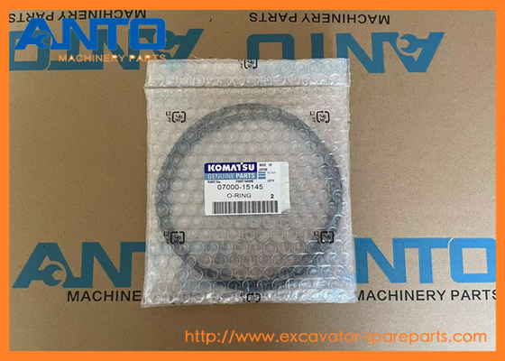07000-15145 0700015145 KOMATSU 발굴기에 사용되는 O 반지 PC100 PC1000 PC1000SE