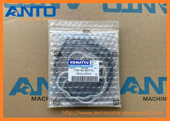 705-40-80770 7054080770 밀폐 반지 융합 KOMATSU 발굴기 HB205 HB215 PC2000 PC300