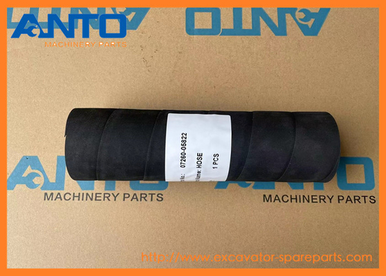 07260-05822 0726005822 KOMATSU 발굴기 PC1250 PC1250SP PC1600 PC1600SP를 위한 튜브