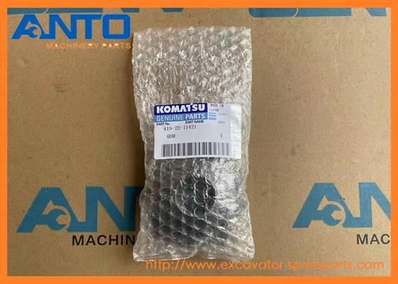 419-22-11421 4192211421 피니언 휠 로더 부대 부품 적합 KOMATSU WA200 WA200L WA200PT