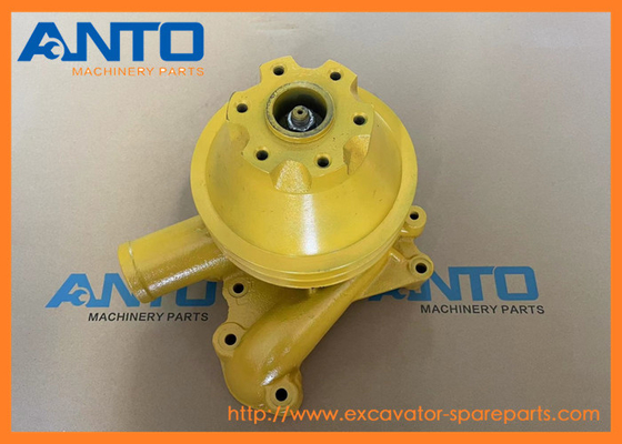 6136-61-1100 6136-61-1101 6136-61-1102 물 펌프 KOMATSU 6D105-1용 발굴기 부품