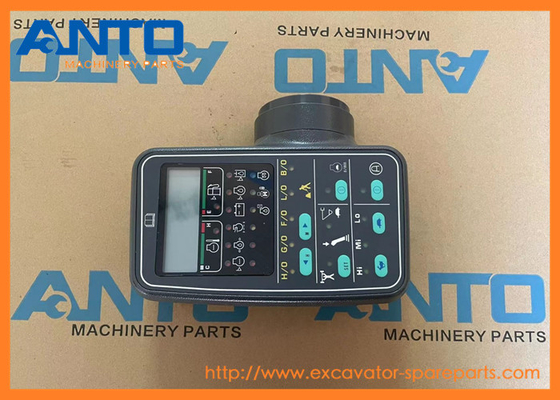 7834-76-3001 7834-70-6003 모니터 ASS'Y KOMATSU 6D102 PC200-6에 대한 발굴기 예비 부품