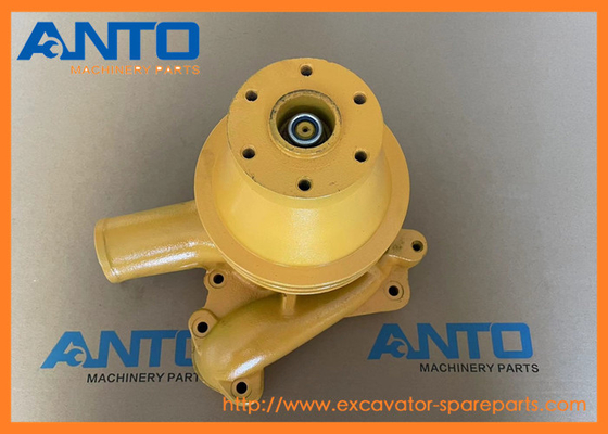 6136-61-1600 6136-61-1601 물 펌프 ASS'Y KOMATSU 6D105-1EE용 발굴기 부품