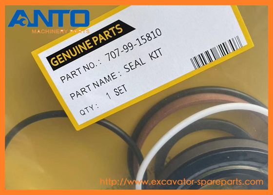 707-99-15810 봉인 키트 KOMATSU 바퀴 로더 스티어링 실린더 부품 WA380-6