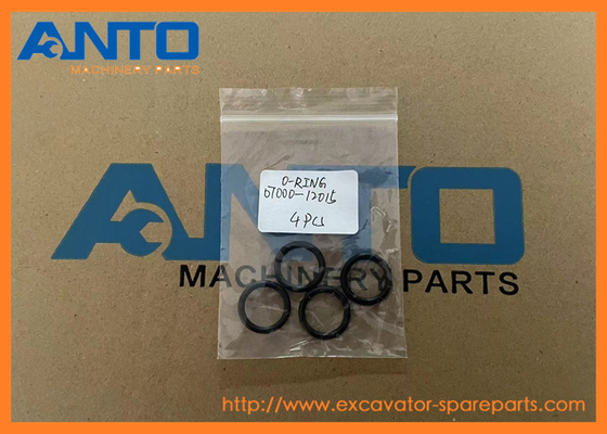 07000-12015 07000-02015 O 링 KOMATSU PC220LC-8에 대한 발굴기 부품