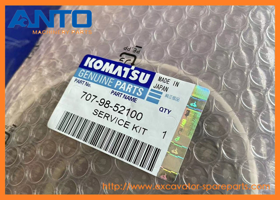 707-98-52100 7079852100 KOMATSU 등급기 GD705A GD825A에 대한 서비스 키트 지원