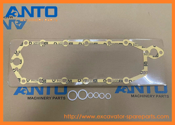 6150-61-2510 6150-61-2520 O 링 KOMATSU 발굴기 예비 부품 6D125-1K에 적합