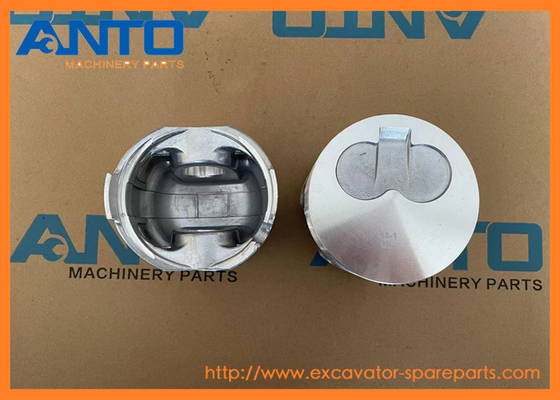 YM129902-22080 YM129902-22011 피스톤 ASSY KOMATSU 4D98E-1C용 발굴기 부품