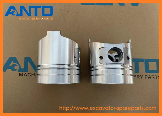 YM129902-22080 YM129902-22011 피스톤 ASSY KOMATSU 4D98E-1C용 발굴기 부품