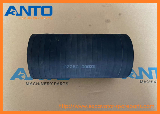 07260-09936 0726009926 호스 KOMATSU PC300-8 PC350-8에 대한 발굴기 예비 부품