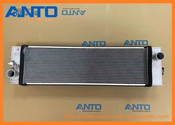22B-03-21411 22B0321411 라디에이터 피트 KOMATSU 발굴기 PC118MR PC138 PC138US PW118MR