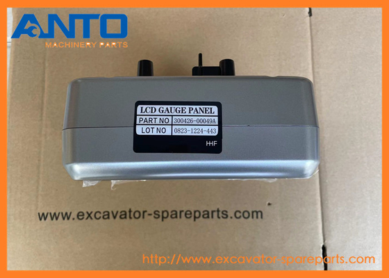 300426-00049A 모니터 DOOSAN DX140W DX210W에 대한 발굴기 예비 부품