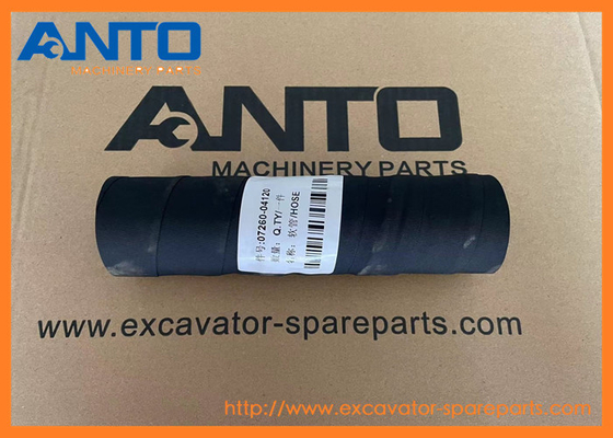 07260-04120 R0726004120 호스 KOMATSU PC1000-1에 대한 발굴기 예비 부품