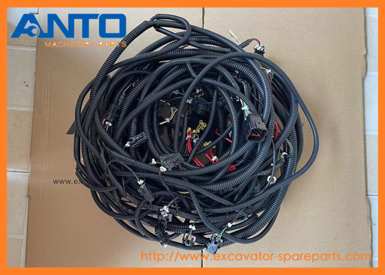 207-06-61241 2070661241 와이어링 하번 KOMATSU 발굴기 예비 부품 PC300 PC350-6