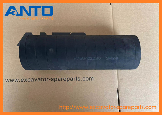 P760-102040 P760-102030 P760-102032 튜브 HYUNDAI R250LC-9에 대한 발굴기 예비 부품