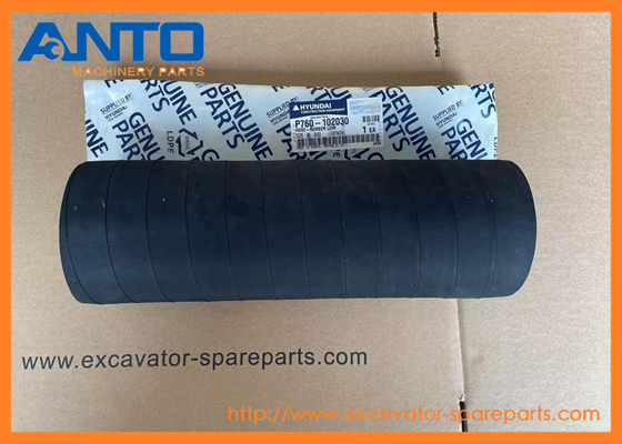 P760-102040 P760-102030 P760-102032 튜브 HYUNDAI R250LC-9에 대한 발굴기 예비 부품