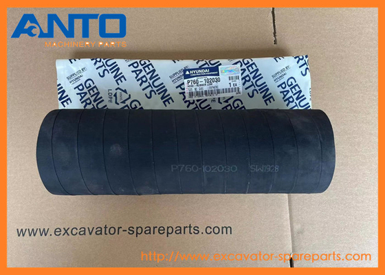 P760-102040 P760-102030 P760-102032 튜브 HYUNDAI R250LC-9에 대한 발굴기 예비 부품