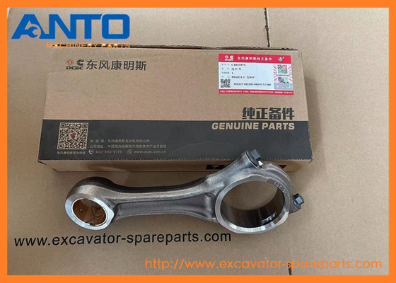 4943979 4989162 QSB6.7 6D107에 대한 연결 막대기 발굴기 엔진 부품