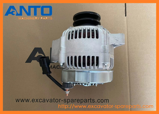 600-861-3610 6008613610 얼터네이터 집합 KOMATSU PC88MR-8에 대한 발굴기 부품