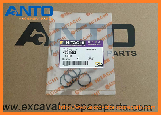 4201993 O 링 HITACHI EX1200-5 EX1900-6에 대한 발굴기 예비 부품