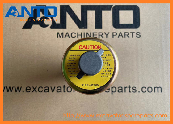 208-04-71780 421-60-35111 BREATHER KOMATSU WA200-6에 대한 발굴기 예비 부품